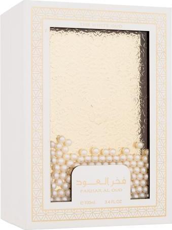 Immagine prodotto Lattafa Perfumes Fakhar Al Oud Bianco Intenso 100ml (Eau de parfum, 100 ml)