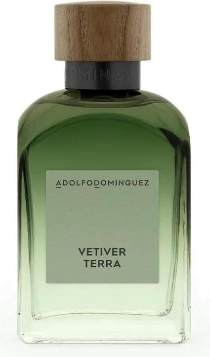 Elizabeth Arden Adolfo Dominguez - Agua Fresca Vetiver Terra EDP (Eau de Parfum, 120 ml)