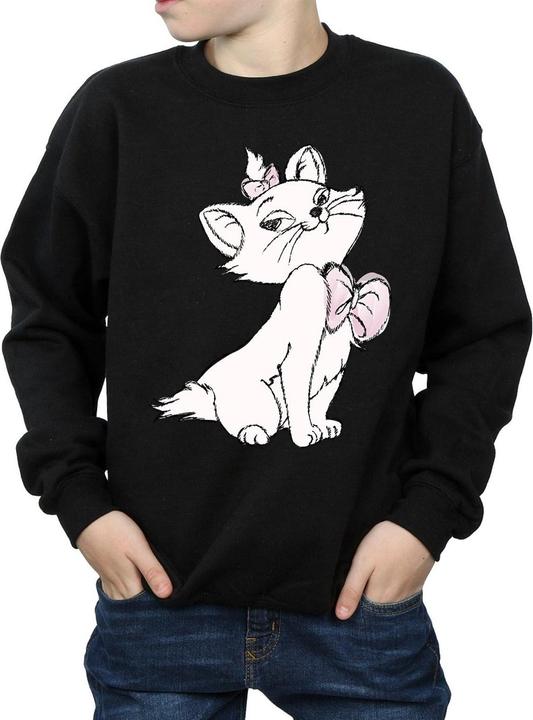 Produktbild Disney Aristocats Marie Sweatshirt Jungen (128)