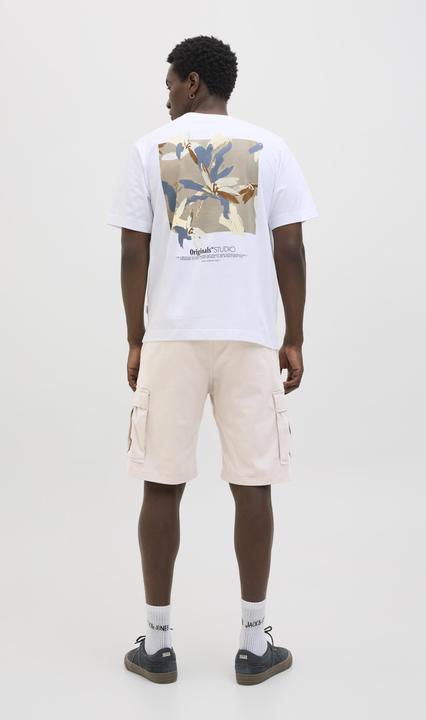 Image du produit Jack & Jones Cargo fit Short à coupe décontractée Short à coupe décontractée (S)