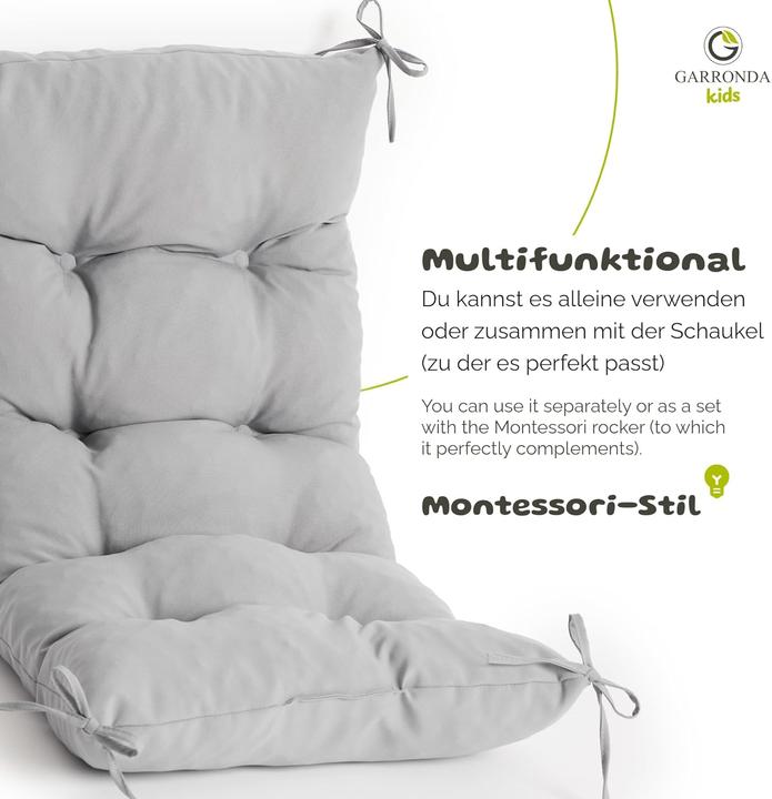 Image du produit Garronda Kissen für Kletterbogen