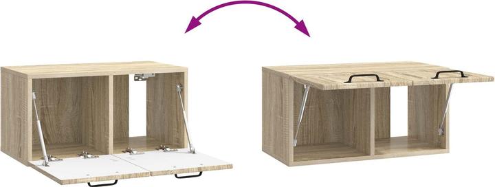 Image du produit vidaXL TV-Ständer (59.50 x 31 x 30 cm)