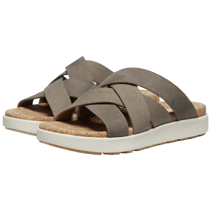 Actual product image Keen W Elle Mixed Slide (39.5)