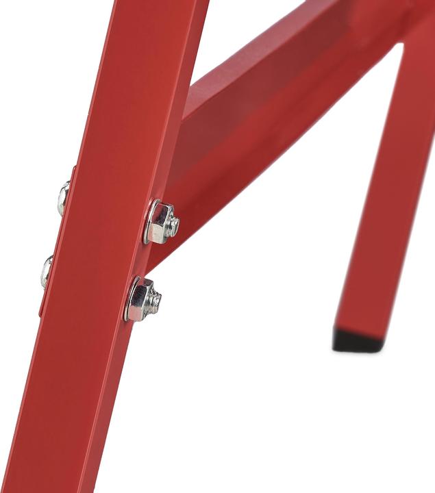 Actual product image Relaxdays 2x folding trestle (78 cm, 40 cm)