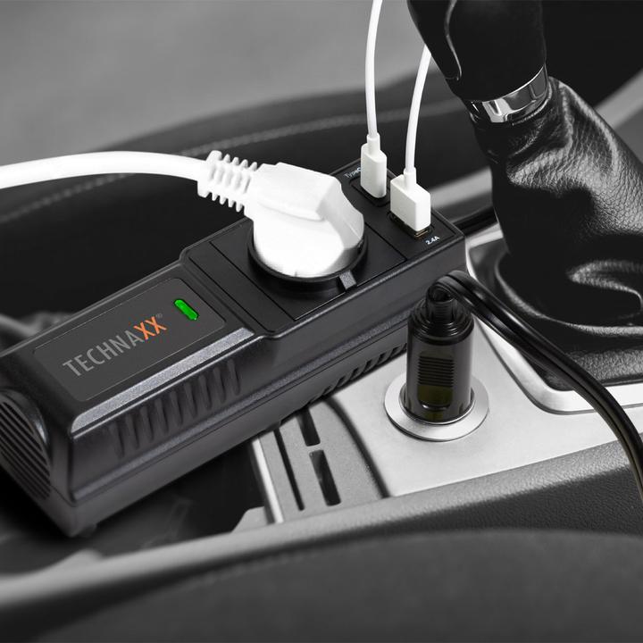 Actual product image Technaxx TE21
