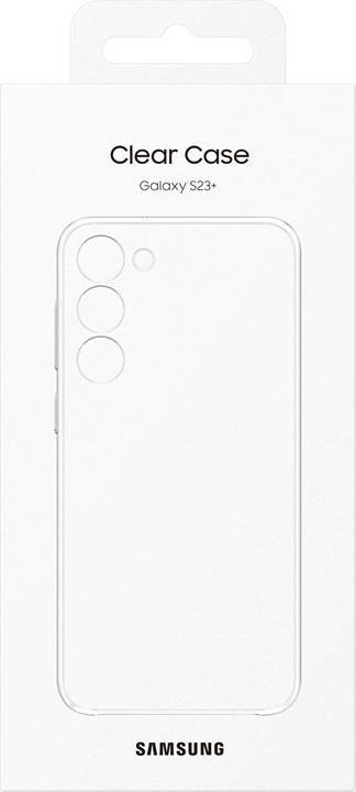 Productafbeelding Samsung Duidelijk Geval (Samsung Galaxy S23+)
