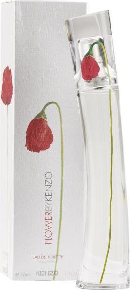 Actual product image Kenzo Flower (Eau de parfum, 30 ml)
