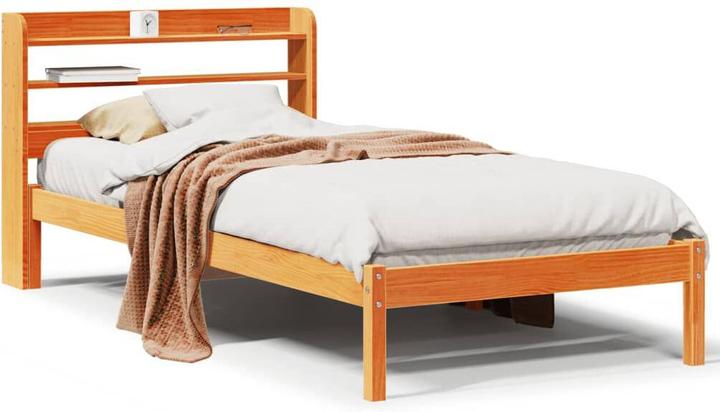Produktbild vidaXL Bettgestell (100 x 200 cm)