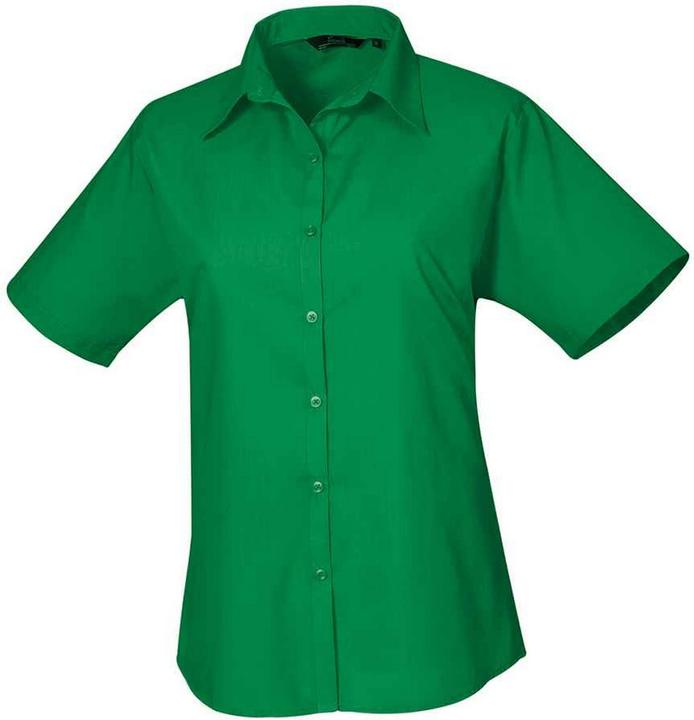 Premier Bluse kurzärmlig (48)