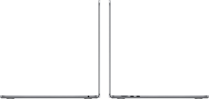 Produktbild Apple MacBook Air – 2024 (15", M3, 16 GB, 256 GB, CH)