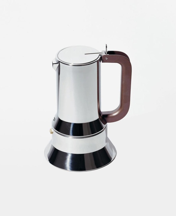 Produktbild Alessi Espresso/Kaffeekocher Richard Sapper (1 T.)
