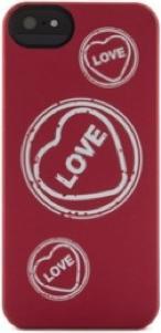 Immagine prodotto Proporta Custodia per iPhone 5/5S/SE Love (Apple iPhone SE, Apple iPhone 5, Apple iPhone 5s)