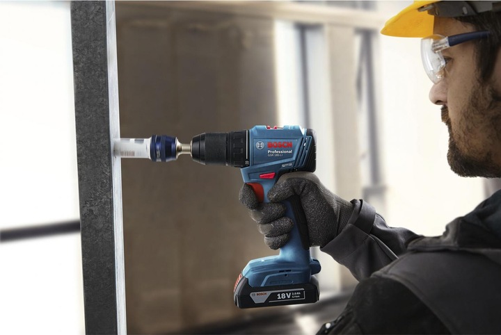 Produktbild Bosch Professional GSR 18V-45 (Akkubetrieb)