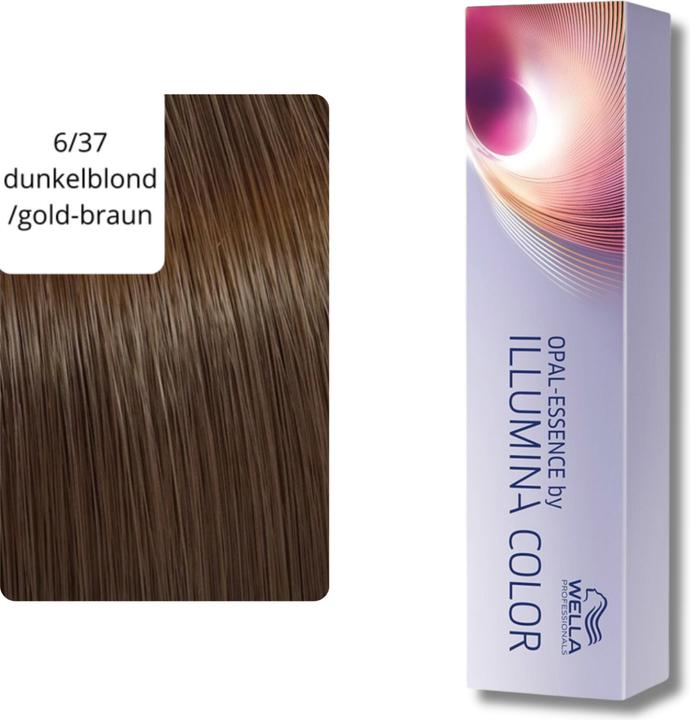Produktbild Wella Illumina Color (Blond, Braun, Gold)