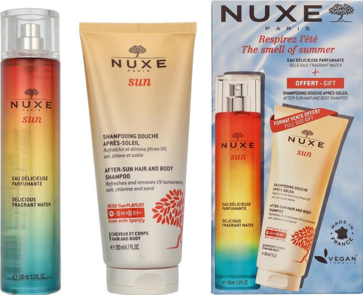 Produktbild Nuxe Sun (Körperpflegeset)