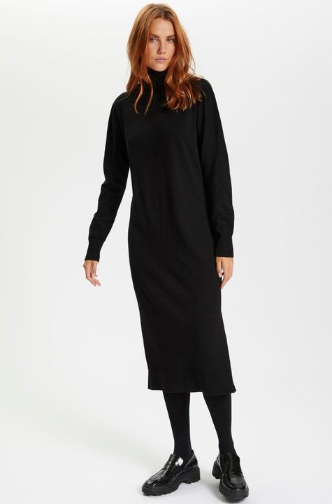 Produktbild Saint Tropez MilaSZ Rollkragenlanges Kleid (M)