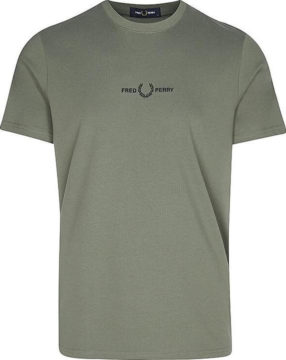 Actual product image Fred Perry M4580 (S)