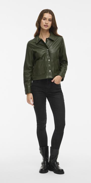 Immagine prodotto Vila VIHELLIUM Beschichtete Jacke (36)