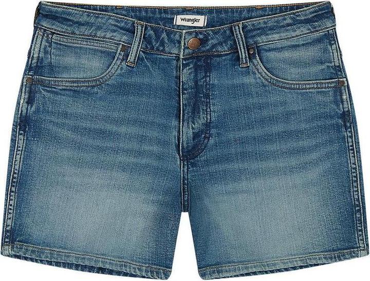 Image du produit Wrangler short boyfriend shoreline (27)