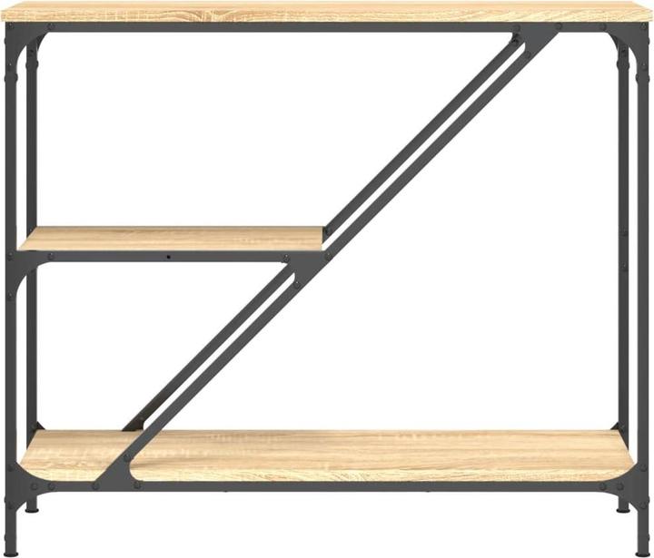 Image du produit vidaXL Konsolentisch (88.50 x 30 x 75 cm)