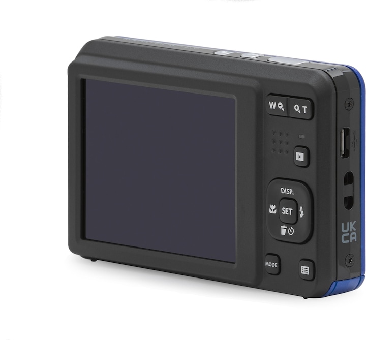 Productafbeelding Kodak Pixpro FZ55 (5,1 - 25,5 mm, 16 Mpx, 1/2,3'')
