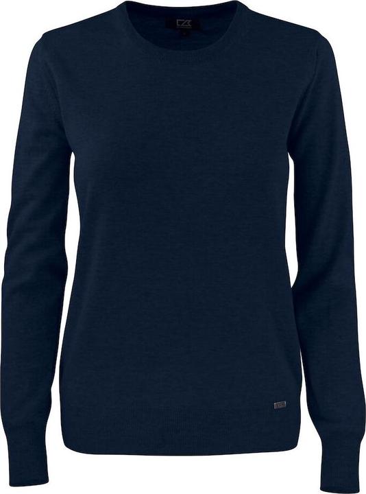 Actual product image Cutter & Buck Kennewick Crewneck Ladies (M)