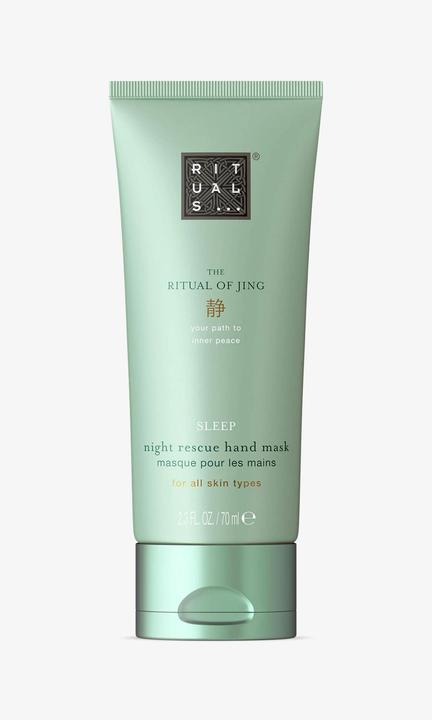 Image du produit Rituals The Ritual of Jing Night Rescue Hand Mask (70 ml)