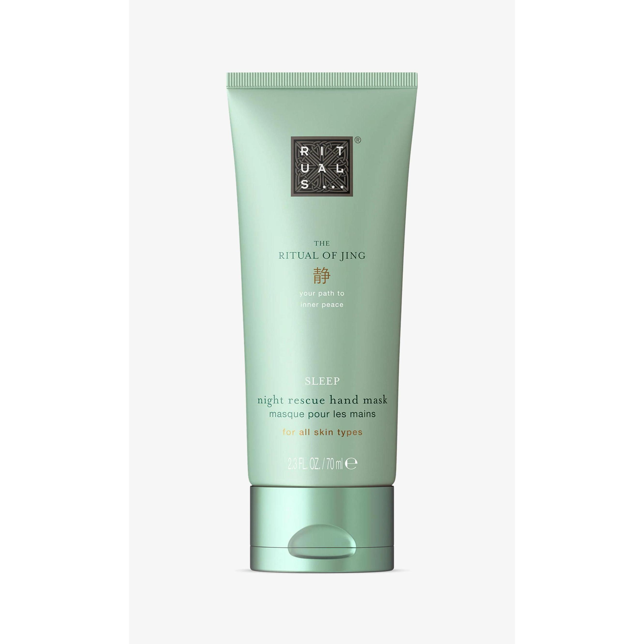 Thumbnail - Rituals, Handcreme, The Ritual of Jing Night Rescue Hand Mask (70 ml)