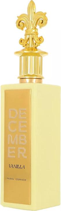 Produktbild Paris Corner Dezember Vanille (Eau de Parfum, 85 ml)