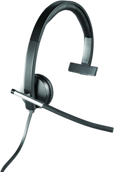 Actual product image Logitech H650e (Cable, USB-A)