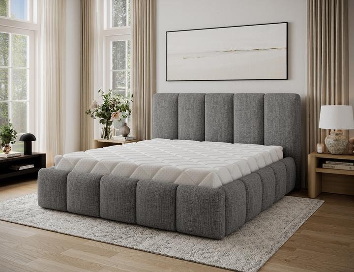 Actual product image ELTAP Edvige with storage space (140 x 200 cm)