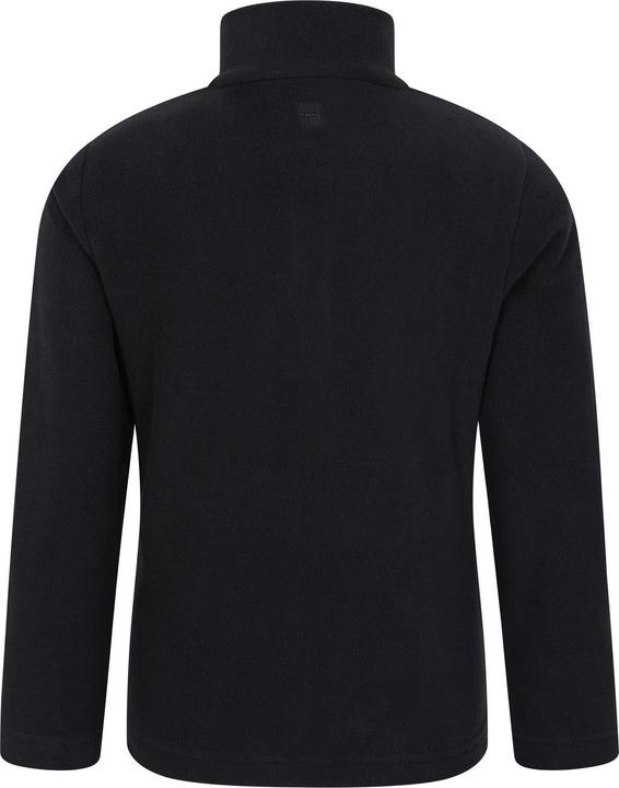 Produktbild Mountain Warehouse Camber II Fleecejacke mit halbem Reissverschluss (116)
