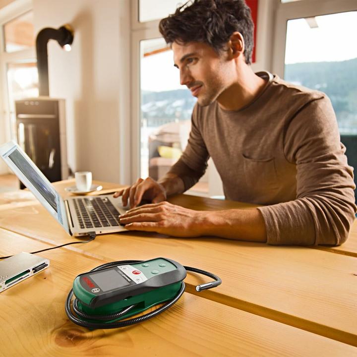 Actual product image Bosch Home & Garden UniversalInspect UNI