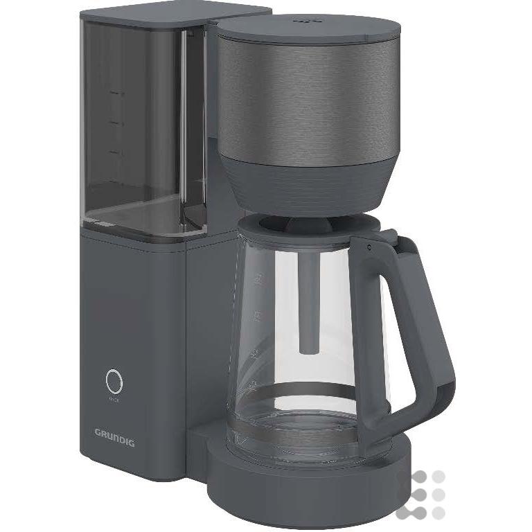 Grundig Kaffeeautomat, Filterkaffeemaschine, Schwarz