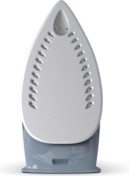 Produktbild Imetec Rapidvapor Bügelsystem, Flüssigkeramik-Bügelsohle, Schnellaufheizung, Leichtgewicht, 2400 W, Co (2400 W, 240 g/min)