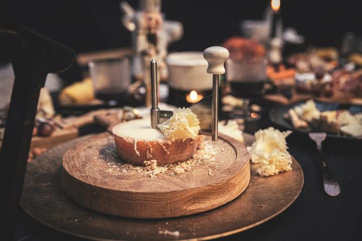 Immagine prodotto Boska Raschietto per formaggio Amici