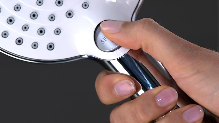 Image du produit hansgrohe Raindance Select S 120 (3 Types de jets, 15 l/min)