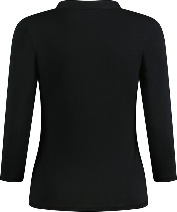 Actual product image Kustom Kit Womens/Ladies Mandarin Collar Regular Top (38, 40)