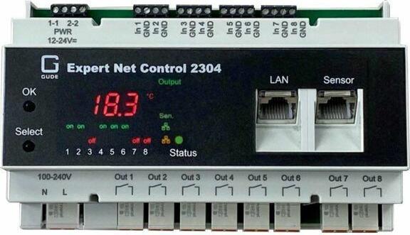 Produktbild Gude Fernschaltsteckdose