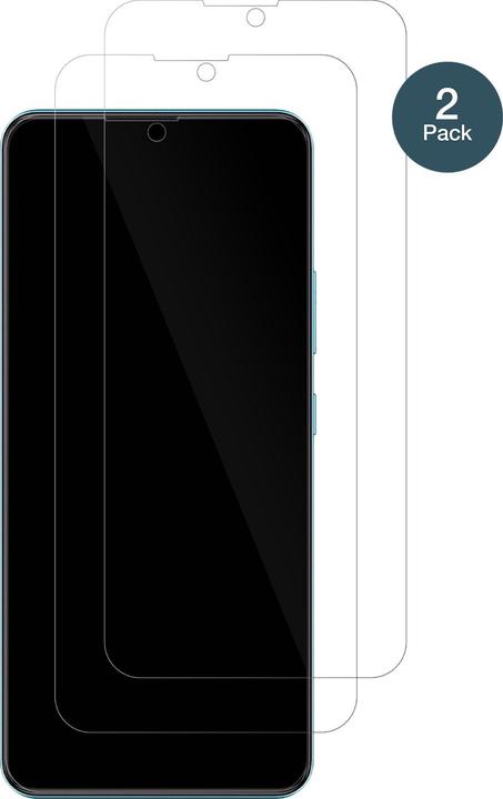 Produktbild Dipos Anti-Shock Displayschutz 9H (1 Stk., Cubot A1)