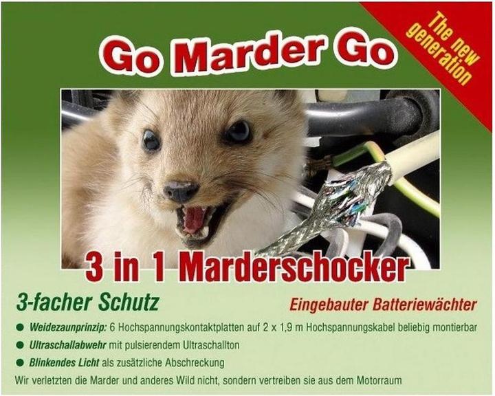 Produktbild VR-Technics Marderschock 3in1 (12V)