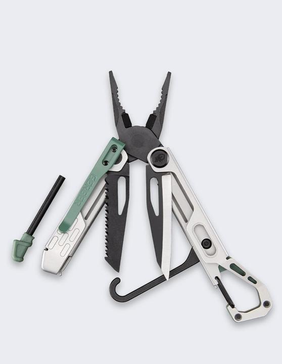 Actual product image Gerber Gear Stakeout Spark Baltic Haze (10 Functions)