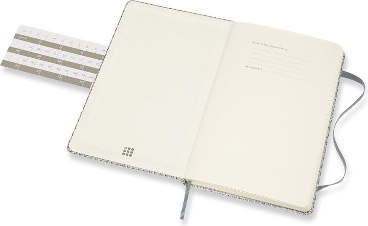 Immagine prodotto Moleskine Taccuino Blend (A5, Righe, Copertina rigida)