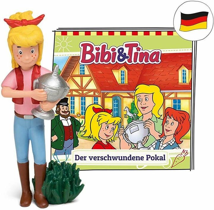 Image du produit Tonies Bibi et Tina (Allemand)