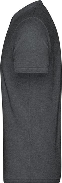 Produktbild James & Nicholson TShirt Heather (M)