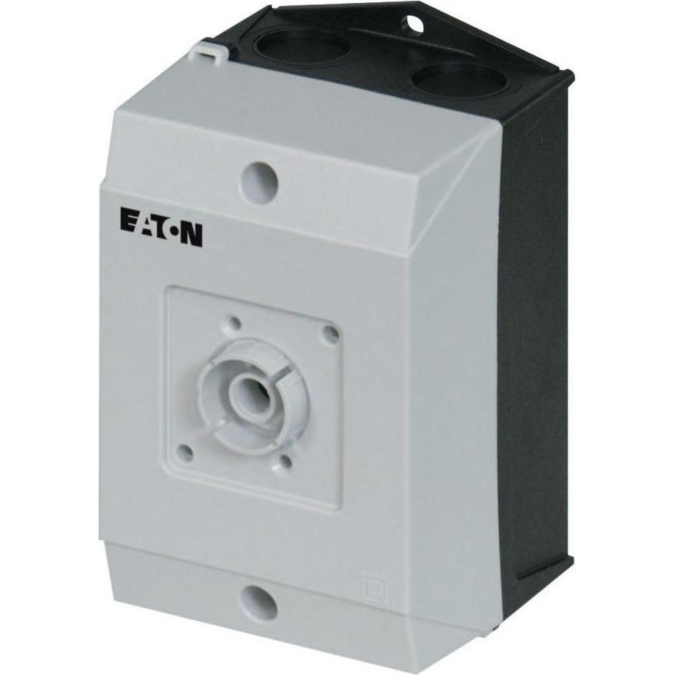Eaton Isolierstoffgehäuse CI-K1, H x B x T = 207435 (Gehäuse), Elektronikzubehör + Gehäuse, Grau