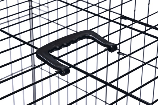 Actual product image Karlie Wire cage black (Dog, Lockable)