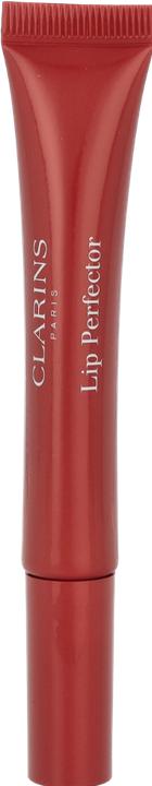 Actual product image Clarins Eclat Minute - Embellisseur Lèvres Intense Maple 17 (Red, Brown)