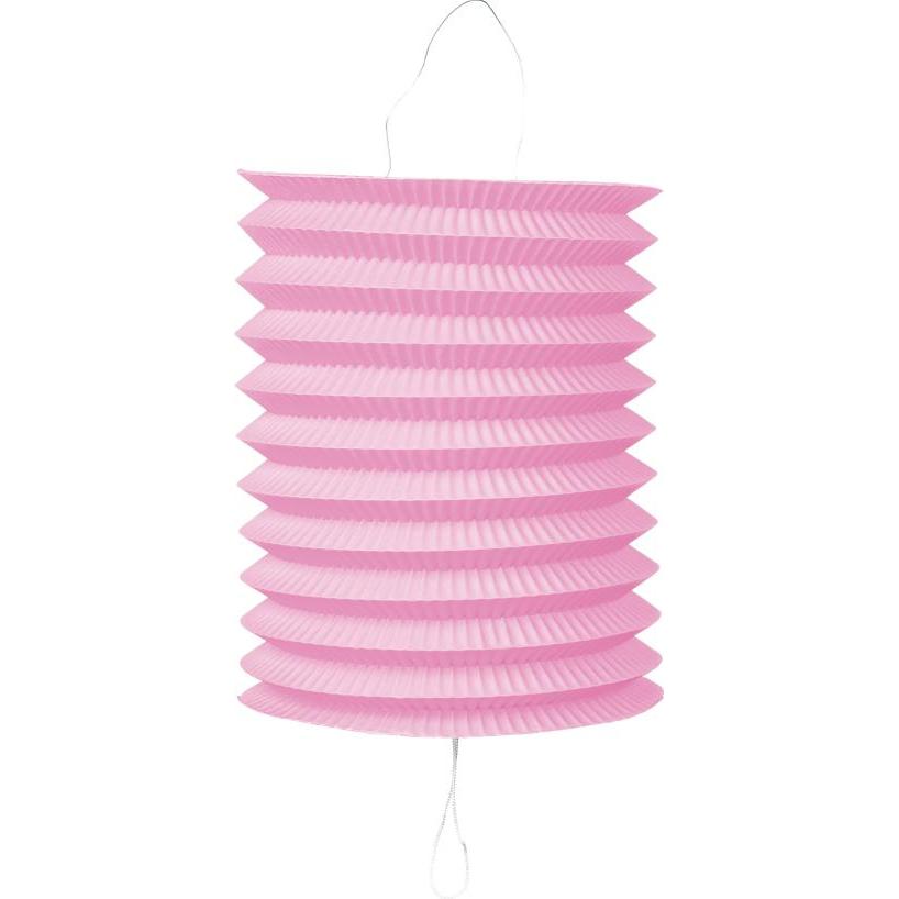 Procos Zylinder Laterne ohne Kerzenhalter, Papier (1 pz.)