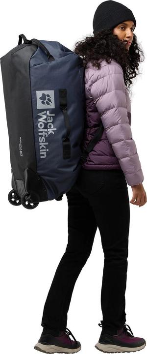 Produktbild Jack Wolfskin All-In Duffle Wheeler 90 (90 l)